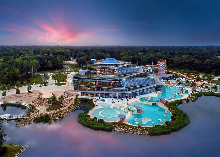 Disneyland-Paris, Studio 2 Pers, Wifi