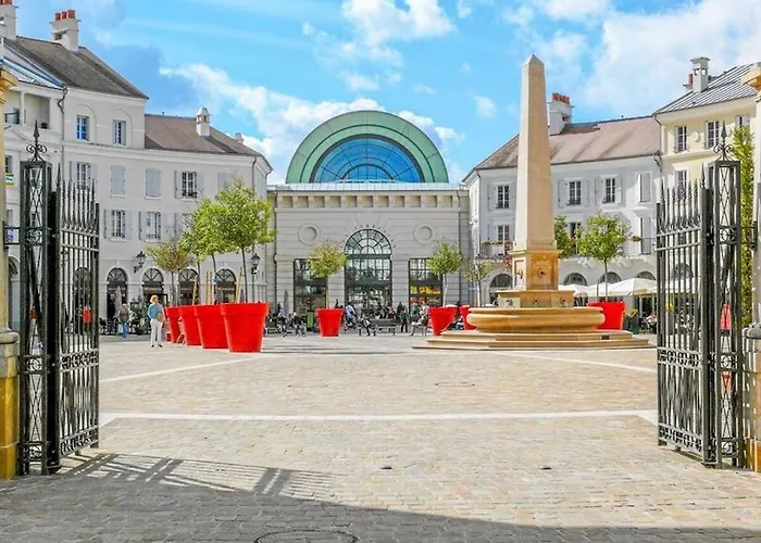 Disneyland-Paris, Studio 2 Pers, Wifi