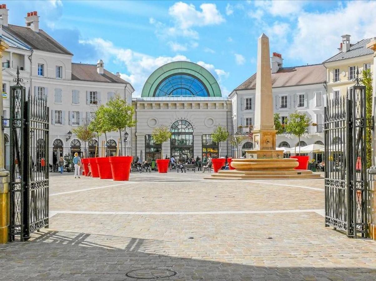 Disneyland-paris, 2 Pers, Wifi Appartamento Serris